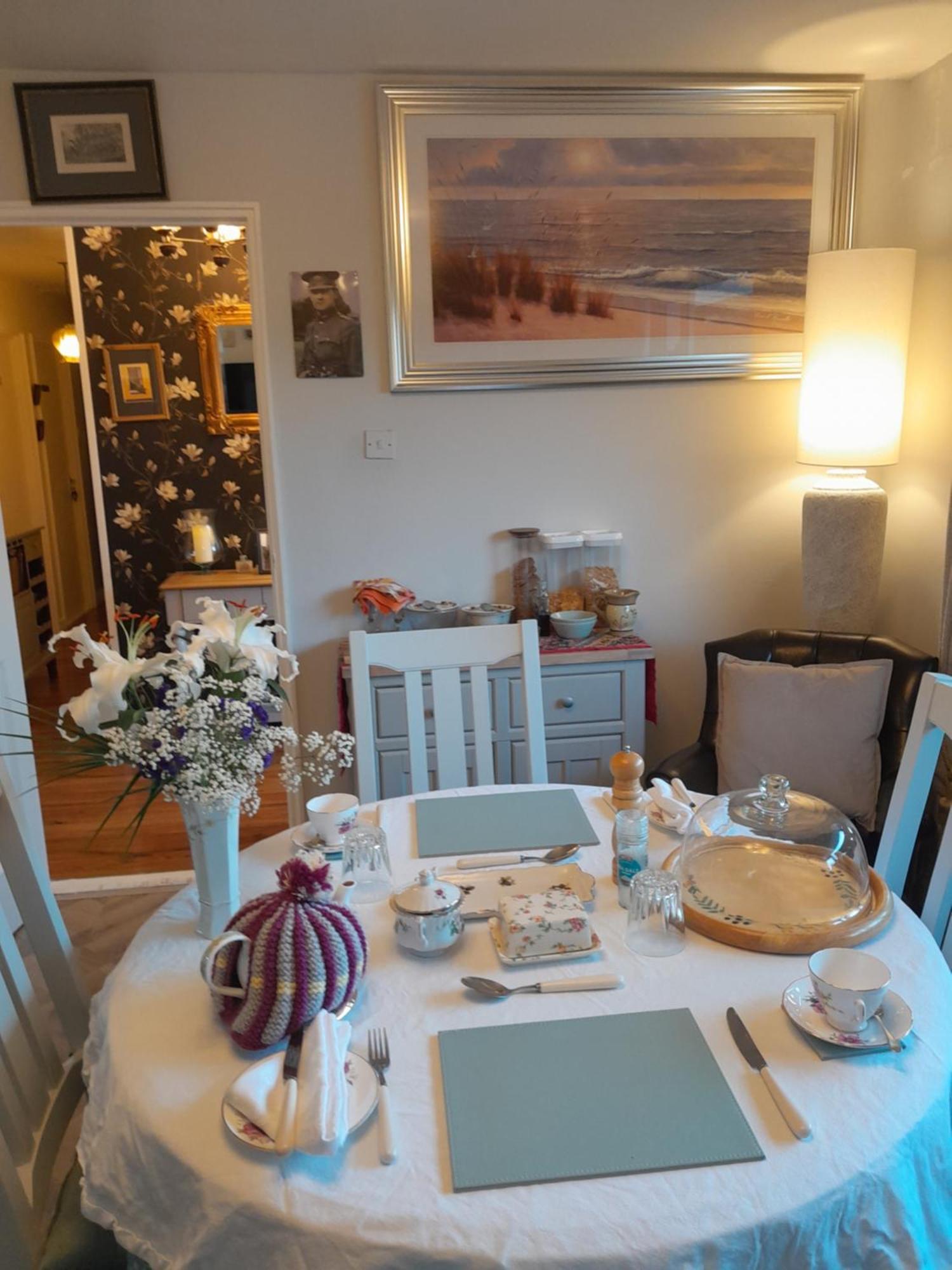 Saint Martin'S Bed And Breakfast Bandon Exterior photo